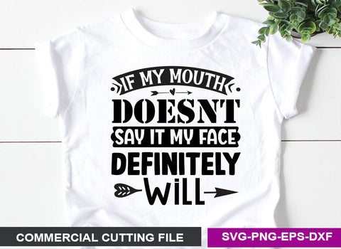 Funny SVG Design Bundle SVG CraftingStudio 