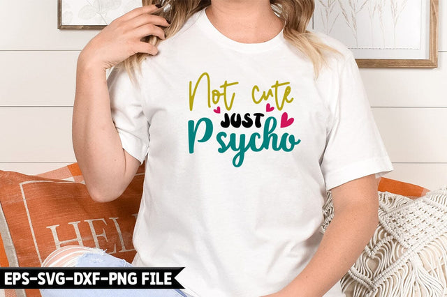 Funny SVG Design Template SVG CraftingStudio 