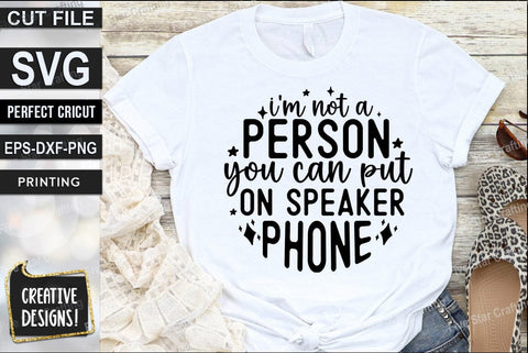 Funny SVG Design,Sarcastic Design, sarcasm SVG FiveStarCrafting 