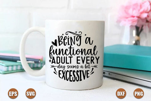 Funny SVG Design,Sarcastic Design, sarcasm,round funny design SVG FiveStarCrafting 