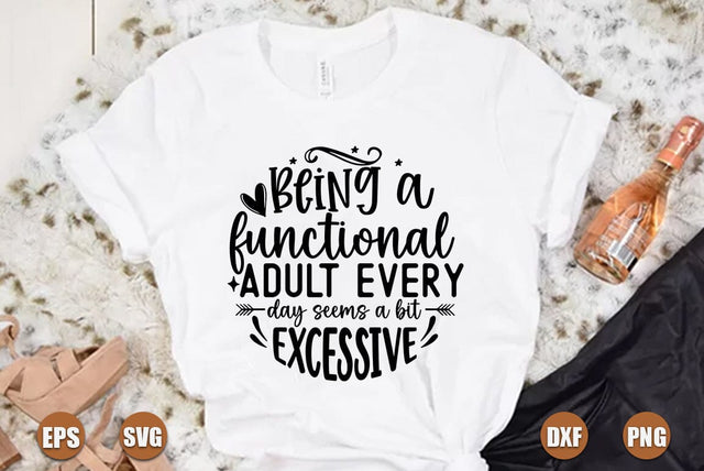 Funny SVG Design,Sarcastic Design, sarcasm,round funny design SVG FiveStarCrafting 