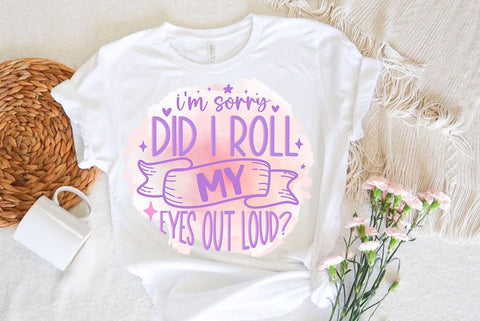 Funny SVG Design,Sarcastic Design, sarcasm,round funny design SVG FiveStarCrafting 