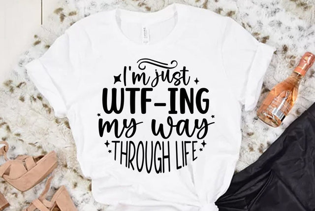 Funny SVG Design,Sarcastic Design, sarcasm,round funny design SVG FiveStarCrafting 