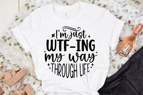 Funny SVG Design,Sarcastic Design, sarcasm,round funny design SVG FiveStarCrafting 