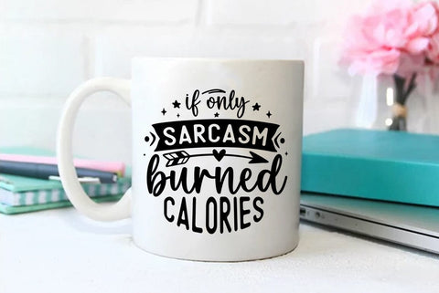Funny SVG Design,Sarcastic Design, sarcasm,round funny design SVG FiveStarCrafting 