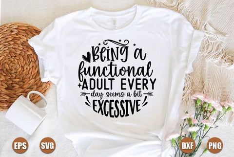 Funny SVG Design,Sarcastic Design, sarcasm,round funny design SVG FiveStarCrafting 