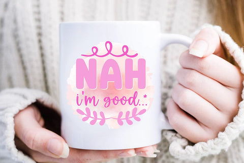 Funny SVG Design,Sarcastic Design, sarcasm,round funny design SVG FiveStarCrafting 