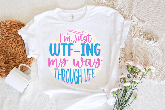 Funny SVG Design,Sarcastic Design, sarcasm,round funny design SVG FiveStarCrafting 