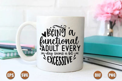 Funny SVG Design,Sarcastic Design SVG FiveStarCrafting 
