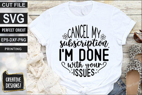 Funny SVG Design,Sarcastic Design SVG FiveStarCrafting 