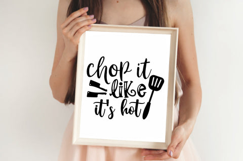 Funny SVG Kitchen Bundle SVG Ariyan 