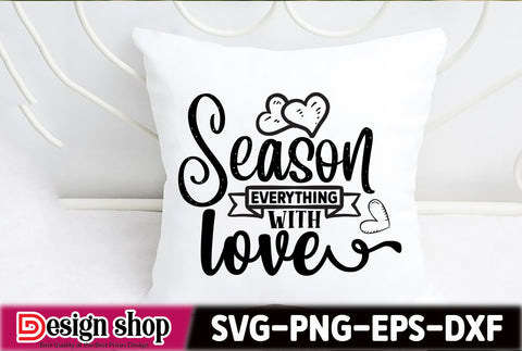 Funny SVG Kitchen Bundle SVG Ariyan 