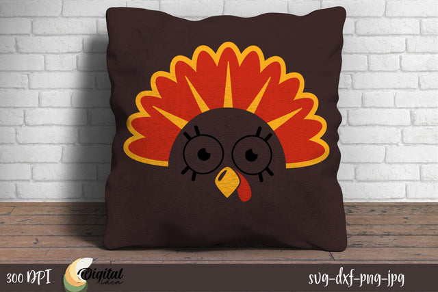 Funny SVG. Thanksgiving Svg Decor. Thanksgiving Design SVG. SVG Evgenyia Guschina 