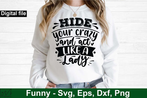 Funny t-shirt svg Bundle 01, Sarcastic t shirt svg Bundle, Funny quotes Bundle, Sarcasm Svg, Funny gift shirt svg, Sassy Svg, Sarcastic cricut,Silhouette svg,Cameo svg,Digital Files SVG Isabella Machell 