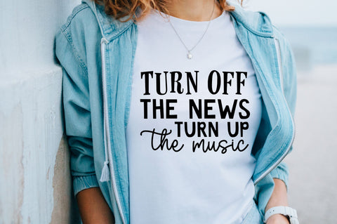 Funny T-Shirt SVG Bundle SVG Regulrcrative 