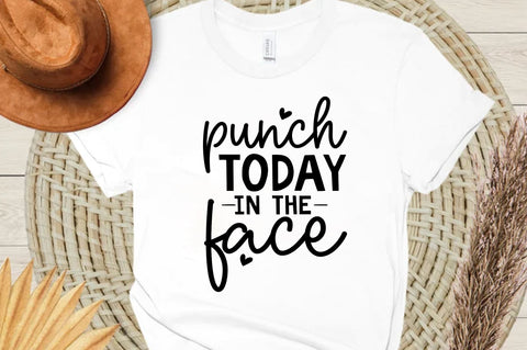 Funny T-Shirt SVG Bundle SVG Regulrcrative 