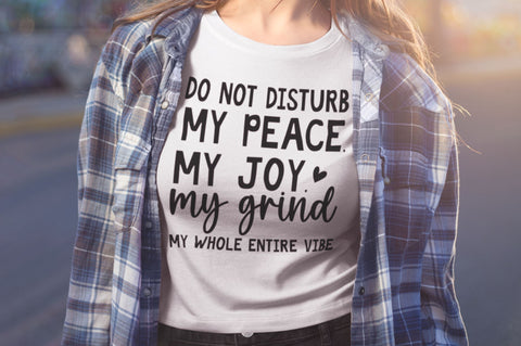 Funny T-Shirt SVG Bundle SVG Regulrcrative 