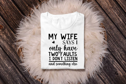 Funny T-Shirt SVG Bundle SVG Regulrcrative 