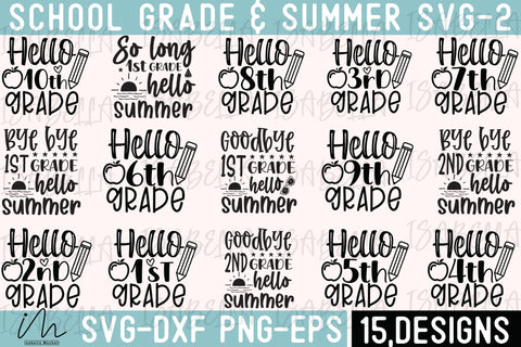 Funny teacher svg bundle, back to school svg, summer teacher svg bundle, teacher outdoor svg, cool teacher svg, summer t shirt svg bundle SVG Isabella Machell 