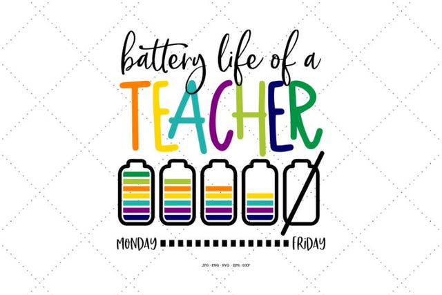 Funny Teachers Quotes, Tired, Teacher Gift Svg SVG SVG Digital Designer 