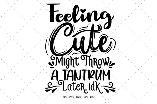 Funny Toddler Shirt, Funny Quotes Sayings, Funny Cute, Funny Baby, Baby Shower Gift, Gifts for Newborn SVG SVG Digital Designer 