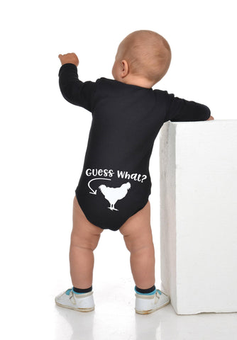 Funny Toddler SVG - What's Up Chicken Butt SVG Simply Cutz 