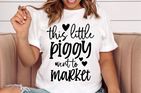 Funny Tote Bag Quotes Bundle SVG Nbd161 