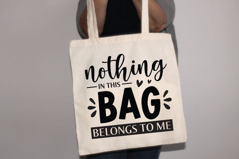 Funny Tote Bag SVG Bundle SVG md faruk hossain 