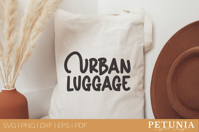 Funny Tote Bag SVG | Tote Bag Quotes SVG SVG Petunia Digital Design 