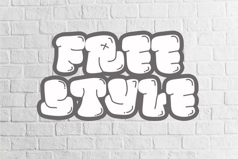 Funny Toys Font Afandi Studio 