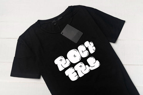 Funny Toys Font Afandi Studio 