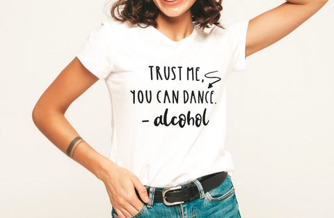 Funny TShirt Quote SVG Set SVG So Fontsy Design Shop 