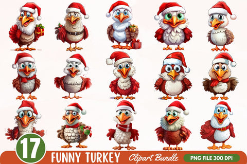 Funny Turkey Sublimation Clipart Sublimation Regulrcrative 