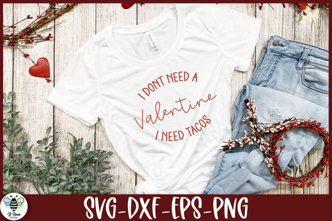 Funny Valentine's Day Quote SVG | Valentine's Day Shirt PNG SVG B Renee Design 