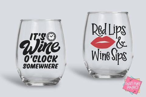 Funny Wine Quotes Bundle, Wine Humor Svg, Wine Drinking Sayings SVG Craft Pixel Perfect 