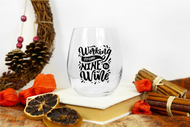 Funny wine quotes . Cut file. SVG, PNG SVG Angelina Semenova 