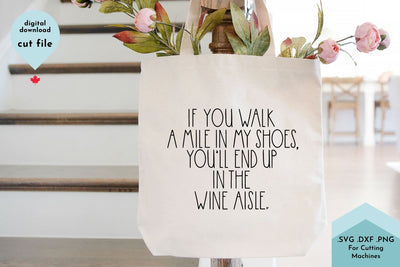 Funny Wine SVG Cut File SVG Lettershapes 