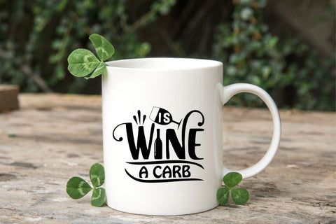 Funny Wine Svg Design Bundle SVG Rupkotha 