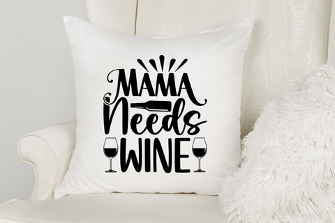 Funny Wine Svg Design Bundle SVG Rupkotha 