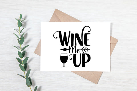 Funny Wine Svg Design Bundle SVG Rupkotha 
