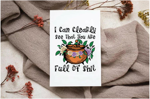 Funny Witch Quote Sublimation Sublimation Jagonath Roy 