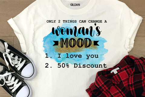 Funny Women Shopping Sublimation Design Sublimation Happy Printables Club 