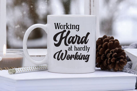 Funny Work SVG Bundle SVG DESIGNISTIC 