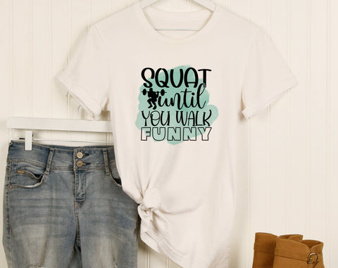 Funny Workout Sublimation Designs Bundle, 6 Funny Workout PNG Files, Sweat Is Just Fat Crying PNG, Kinda Wanna Workout Kinda Wanna Take A Nap PNG Sublimation HappyDesignStudio 