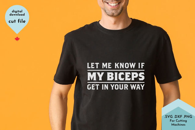 Funny Workout SVG Cut File - Gym Shirt, Funny Dad SVG Lettershapes 