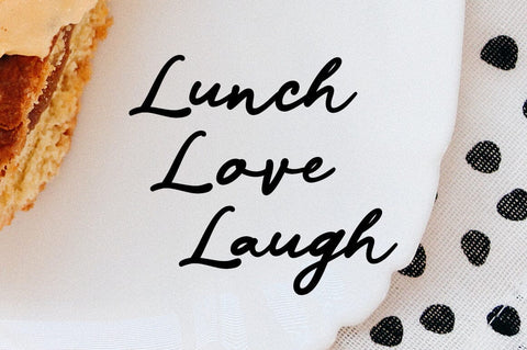 Funta Script Font gatype 