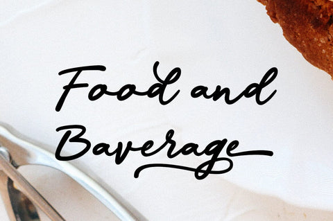 Funta Script Font gatype 