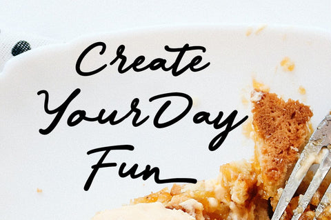 Funta Script Font gatype 