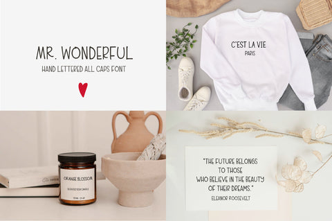 Funtastical Font Bundle (15 Fonts) Font Sunday Nomad 