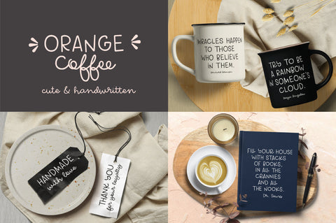 Funtastical Font Bundle (15 Fonts) Font Sunday Nomad 